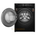 Стиральная машина с прямым приводом, инвертором и паром Weissgauff WM 59411 Direct Drive Inverter Steam Matt Black Стиральная машина с прямым приводом, инвертором и паром Weissgauff WM 59411 Direct Drive Inverter Steam Matt Black