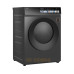 Стиральная машина с сушкой и инвертором Weissgauff WMD 59211 Touch Inverter Deep Grey