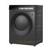 Стиральная машина с сушкой и инвертором Weissgauff WMD 59211 Touch Inverter Deep Grey