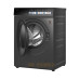 Стиральная машина с сушкой и инвертором Weissgauff WMD 59211 Touch Inverter Deep Grey