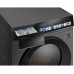 Стиральная машина с сушкой и инвертором Weissgauff WMD 59211 Touch Inverter Deep Grey