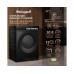 Стиральная машина с сушкой и инвертором Weissgauff WMD 59211 Touch Inverter Matt Black