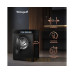 Стиральная машина с сушкой и инвертором Weissgauff WMD 59211 Touch Inverter Matt Black