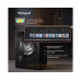 Стиральная машина с сушкой и инвертором Weissgauff WMD 59211 Touch Inverter Matt Black