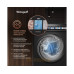 Стиральная машина с сушкой и инвертором Weissgauff WMD 59211 Touch Inverter Matt Black