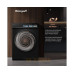 Стиральная машина с сушкой и инвертором Weissgauff WMD 59211 Touch Inverter Matt Black