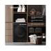 Стиральная машина с сушкой и инвертором Weissgauff WMD 59211 Touch Inverter Matt Black