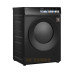 Стиральная машина с сушкой и инвертором Weissgauff WMD 59211 Touch Inverter Matt Black