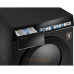 Стиральная машина с сушкой и инвертором Weissgauff WMD 59211 Touch Inverter Matt Black
