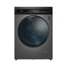 Стиральная машина с сушкой, инвертором и паром Weissgauff WMD 49411 DC Inverter Steam Grey Стиральная машина с сушкой, инвертором и паром Weissgauff WMD 49411 DC Inverter Steam Grey
