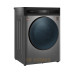 Стиральная машина с сушкой, инвертором и паром Weissgauff WMD 49411 DC Inverter Steam Grey Стиральная машина с сушкой, инвертором и паром Weissgauff WMD 49411 DC Inverter Steam Grey