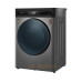 Стиральная машина с сушкой, инвертором и паром Weissgauff WMD 49411 DC Inverter Steam Grey Стиральная машина с сушкой, инвертором и паром Weissgauff WMD 49411 DC Inverter Steam Grey