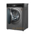 Стиральная машина с сушкой, инвертором и паром Weissgauff WMD 49411 DC Inverter Steam Grey Стиральная машина с сушкой, инвертором и паром Weissgauff WMD 49411 DC Inverter Steam Grey