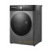 Стиральная машина с сушкой, инвертором и паром Weissgauff WMD 4148 D Grey Стиральная машина с сушкой, инвертором и паром Weissgauff WMD 4148 D Grey