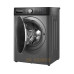Стиральная машина с сушкой, инвертором и паром Weissgauff WMD 4148 D Grey Стиральная машина с сушкой, инвертором и паром Weissgauff WMD 4148 D Grey