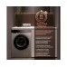 Стиральная машина с сушкой, инвертором и паром Weissgauff WMD 888 Touch Inverter Steam Silver Стиральная машина с сушкой, инвертором и паром Weissgauff WMD 888 Touch Inverter Steam Silver