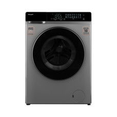 Стиральная машина с сушкой, инвертором и паром Weissgauff WMD 888 Touch Inverter Steam Silver Стиральная машина с сушкой, инвертором и паром Weissgauff WMD 888 Touch Inverter Steam Silver