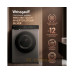 Стиральная машина с сушкой, инвертором и паром Weissgauff WMD 888 Touch Inverter Steam Silver Стиральная машина с сушкой, инвертором и паром Weissgauff WMD 888 Touch Inverter Steam Silver