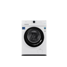 Стиральная машина с функцией сушки Midea MF100D80BS Lunar series