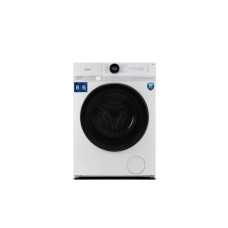 Стиральная машина с функцией сушки Midea MF200D80WBSW-RU Lunar series