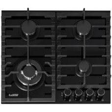 Газовая варочная панель Exiteq EXH 204 black