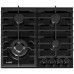 Газовая варочная панель Exiteq EXH 204 black