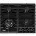 Газовая варочная панель Exiteq EXH 204 black