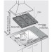 Газовая варочная панель GEFEST СВН 2230 К6
