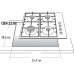 Газовая варочная панель GEFEST СВН 2230 К6