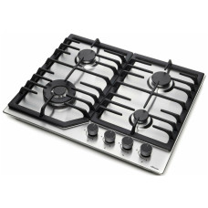 Газовая варочная панель Konigin Blaze 604 IXW Газовая варочная панель Konigin Blaze 604 IXW