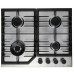 Газовая варочная панель Konigin Blaze 604 IXW