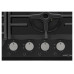 Газовая варочная панель Krona Corniola 60 BL