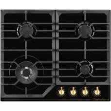 Газовая варочная панель Kuppersberg FG 603 B Bronze Газовая варочная панель Kuppersberg FG 603 B Bronze