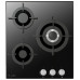 Газовая варочная панель LEX GVG 430 BLACK