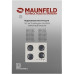Газовая варочная панель MAUNFELD EGHG.64.73CW/G
