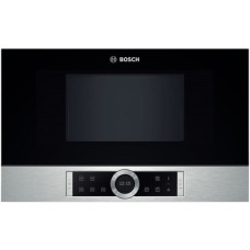 Встраиваемая микроволновая печь Bosch BFL634GS1