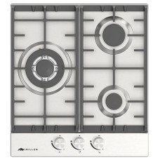 Газовая варочная панель Millen MGH 451 IX