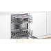 Встраиваемая посудомоечная машина Bosch SMV4HVX37E