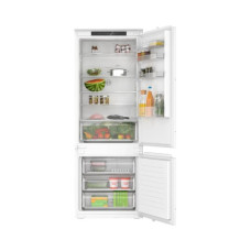 Встраиваемый двухкамерный холодильник Bosch KBN96NSE0