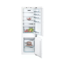 Встраиваемый двухкамерный холодильник Bosch KIN86AFF0