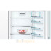 Встраиваемый двухкамерный холодильник Bosch KIN86AFF0