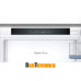 Встраиваемый двухкамерный холодильник Bosch KIN86VFE0
