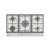 Газовая варочная панель Millen MGH 901 IX