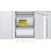 Встраиваемый двухкамерный холодильник Bosch KIV 86 NFF0
