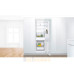 Встраиваемый двухкамерный холодильник Bosch KIV86NS20R