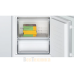 Встраиваемый двухкамерный холодильник Bosch KIV87NS306