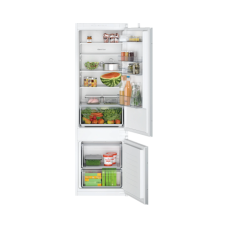 Встраиваемый двухкамерный холодильник Bosch KIV87NSE0