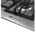 Газовая варочная панель Millen MGHD 6501 IX Газовая варочная панель Millen MGHD 6501 IX