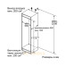 Встраиваемый однокамерный холодильник Bosch KIF81PD20R
