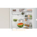 Встраиваемый однокамерный холодильник Bosch KIR31VFE0
